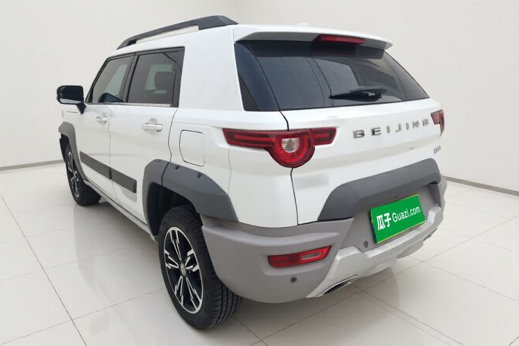 Used  BJ20 2016 1.5T CVT Luxury Model
