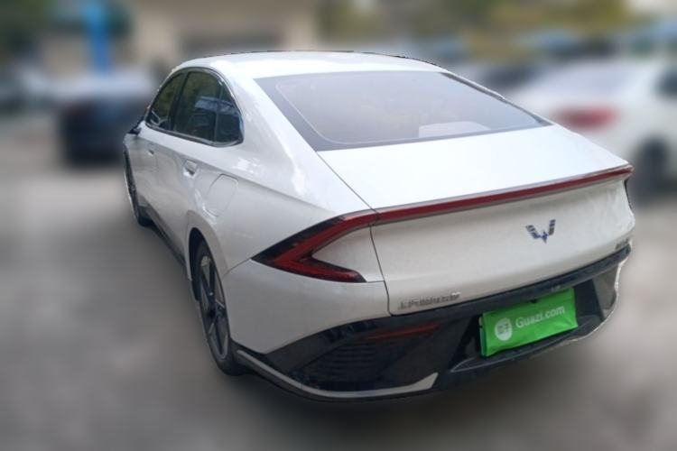 Used Wuling Xingguang 2024 Co-Creation Edition 150 Advanced Model
