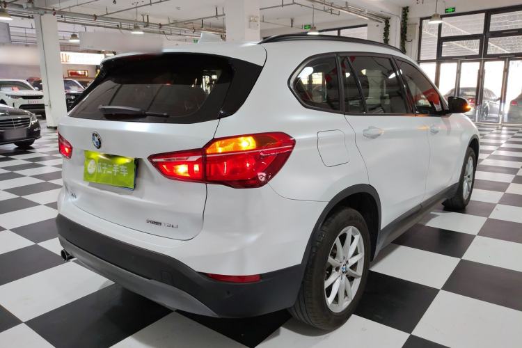 Used BMW X1 2019 sDrive18Li Fashion Model