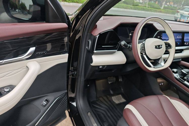 Used Geely Auto Monjaro L 2021 2.0TD DCT EVO Two-Wheel Drive Prestige Version
