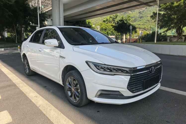 Used BYD Qin New Energy 2021 Travel Edition
