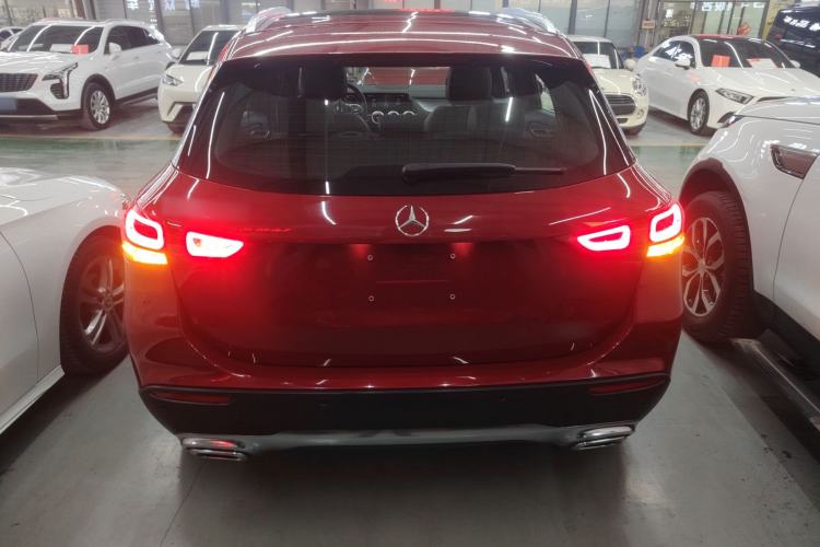 Used Mercedes-Benz GLA 2020 GLA 200