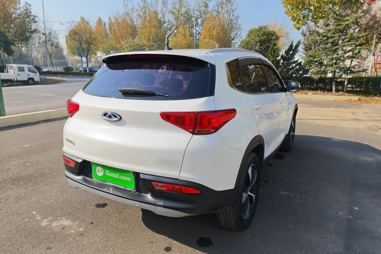 Used Chery Tiggo 7 2016 1.5T Manual E-commerce Edition
