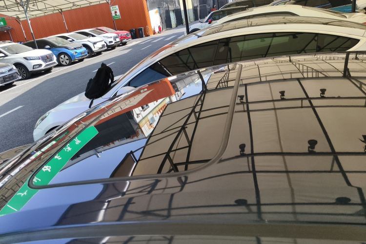 Used Honda Civic 2019 220TURBO CVT Dynamic Edition China VI
