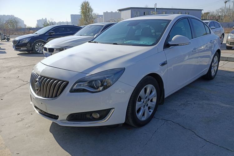 Used Buick Regal 2015 1.6T Fashion Tech Model
