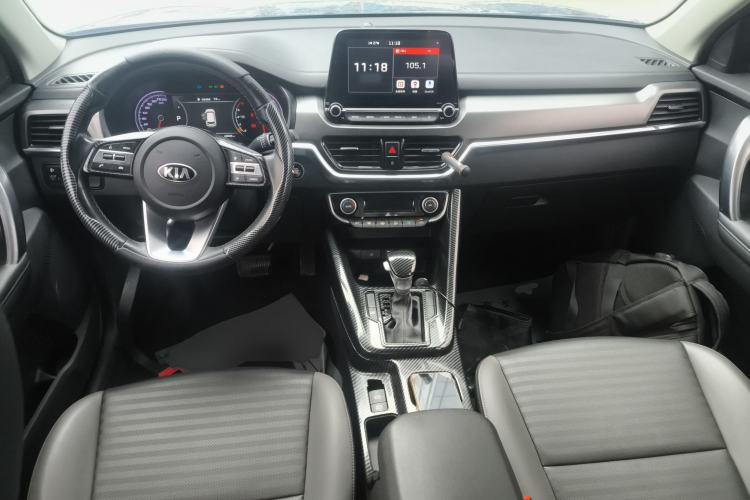 Used Kia Sportage R 2019 2.0L Automatic Smart Luxury Edition
