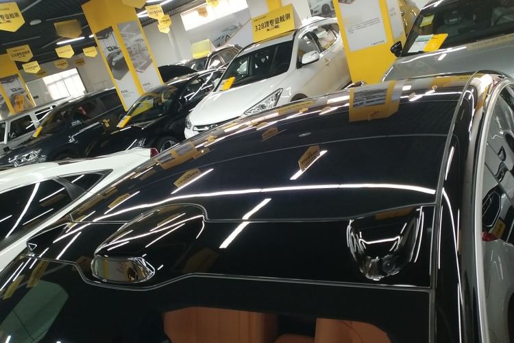 Used Nio ET5 2022 75 kWh
