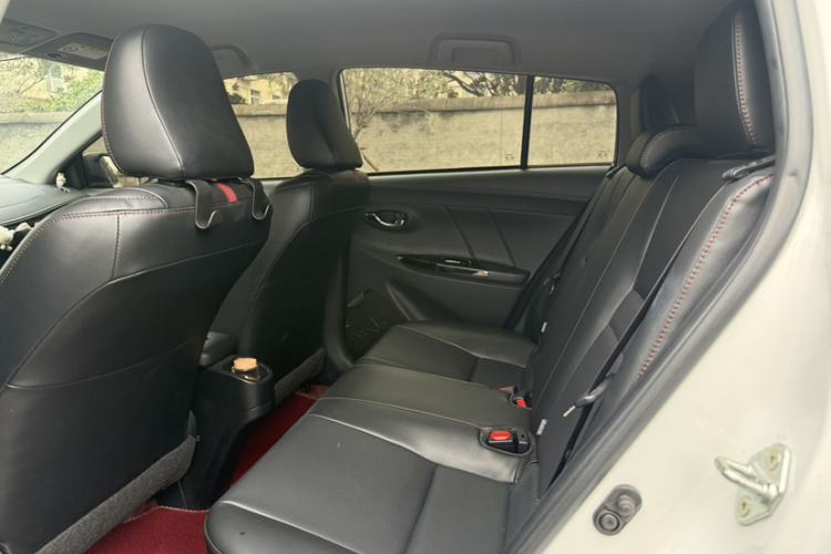 Used Toyota YARiS L 2022 X-Trail 1.5L CVT Luxury PLUS Edition
