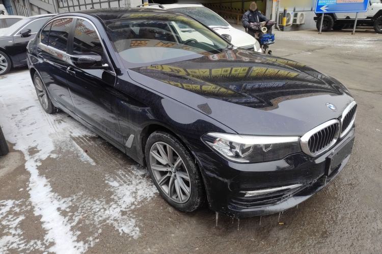 Used BMW 5 Series 2018 528Li Launch Special Edition