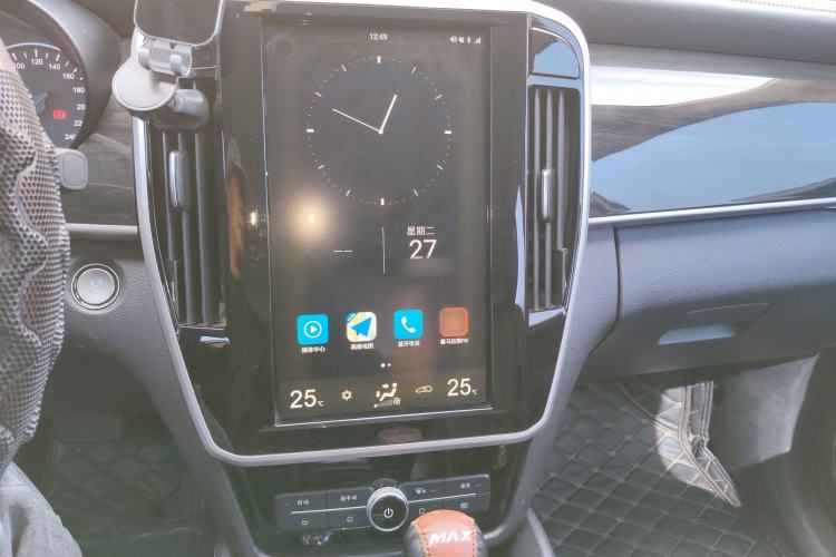 Used BYD Song MAX 2018 1.5T Automatic Smart Connect Luxury 6-Seater