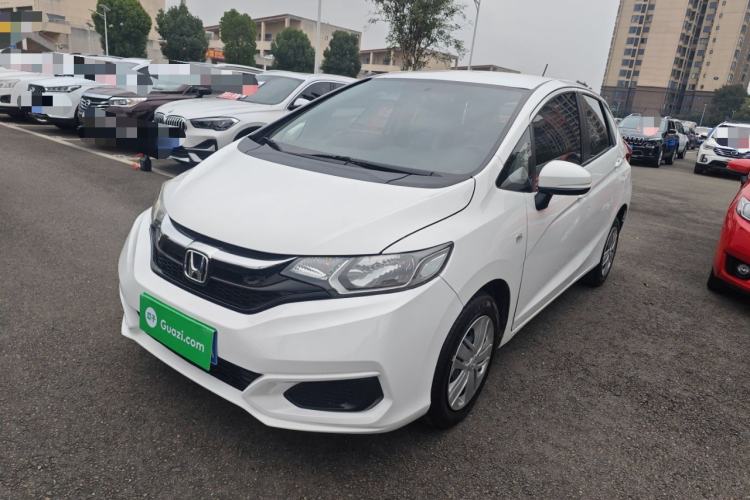 Used Honda Fit 2020 1.5L CVT Comfort Version