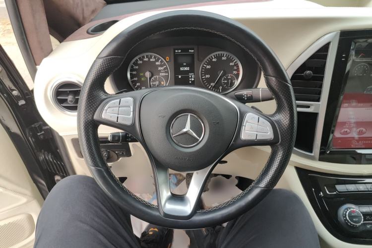 Used Mercedes-Benz Vito 2016 2.0T Business Edition
