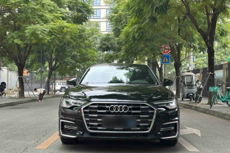 Used Audi A6L 2024 40 TFSI Luxury Dynamic Edition
