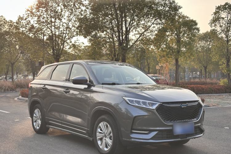 Used Oshan X7 2020 1.5T Automatic Elite Edition