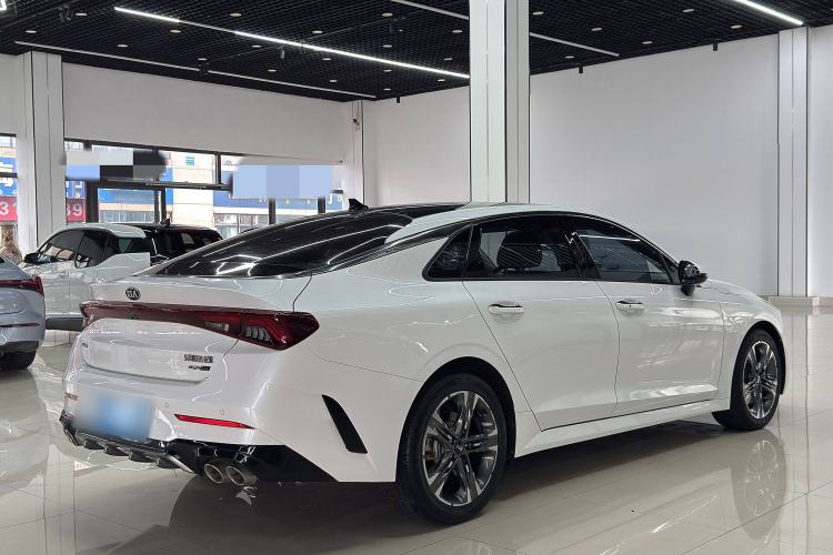 Used Kia K5 2020 380T GT-Line Prestige Tech Edition
