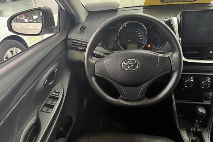 Used Toyota Vios 2017 1.5L CVT Innovation Edition
