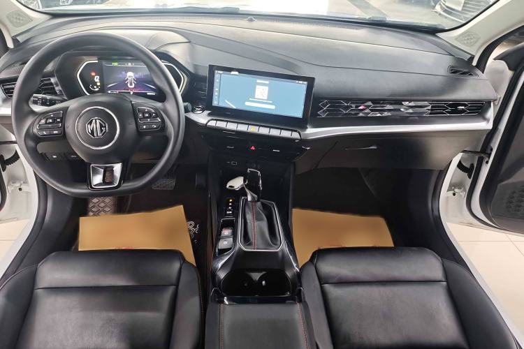 Used MG 5 2021 Revised Version 180 DVVT CVT Youth Luxury Edition
