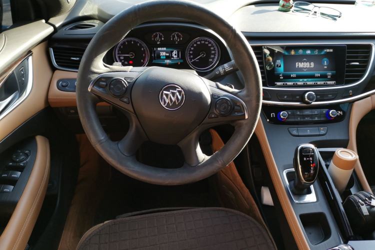 Used Buick LaCrosse 2018 28T Elite Edition
