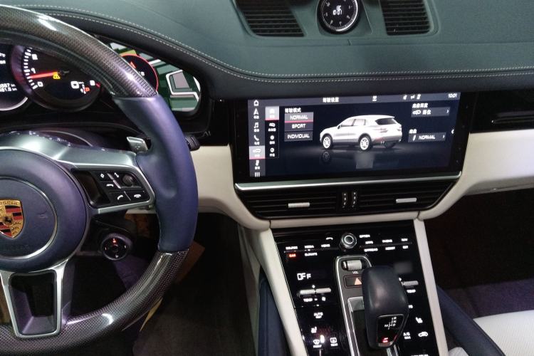 Used Porsche Cayenne 2018 Cayenne 3.0T
