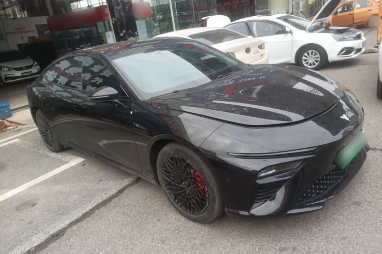 Used NETA S 2022 All-Electric 650 km Four-Wheel Drive Premium Version