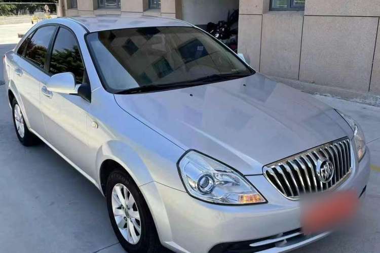 Used Buick Excelle 2015 1.5L Automatic Classic Model
