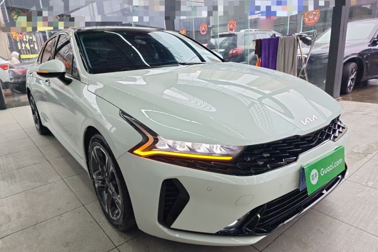 Used Kia K5 2021 270T CVVD Refreshed Edition