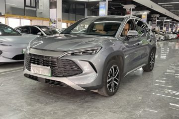 Used BYD Song L DM-i 2024 112 km Beyond Edition