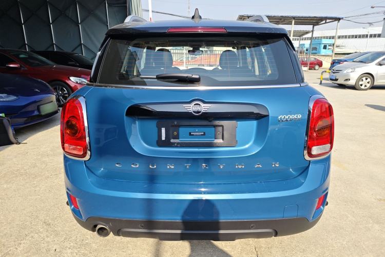Used  Countryman 2018 1.5T COOPER ALL4 Artist
