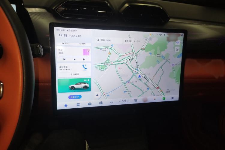 Used Dongfeng Aeolus L7 New Energy 2024 205 Plus