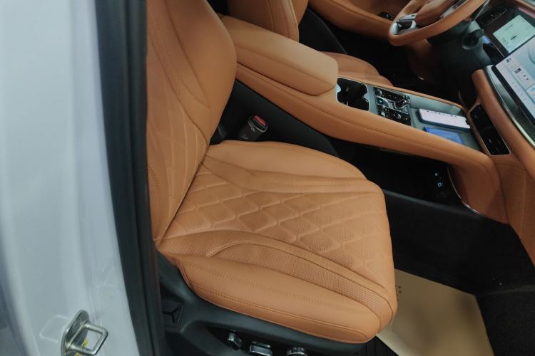 Used BYD Sealion 07 EV 2025 610 Intelligent Driving Edition
