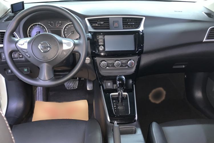 Used Nissan Sylphy 2016 1.6 XL CVT Deluxe Edition
