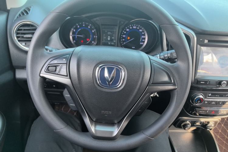 Used Changan CS15 2016 1.5L Manual Fashion Edition
