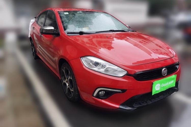 Used Fiat Ottimo 2014 1.4T Automatic Sport Edition
