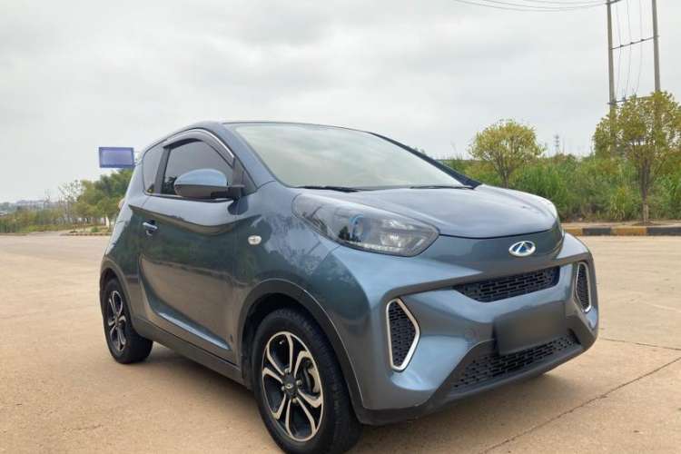 Used Chery Little Ant 2019 4-Seater Smart Edition 35 kWh
