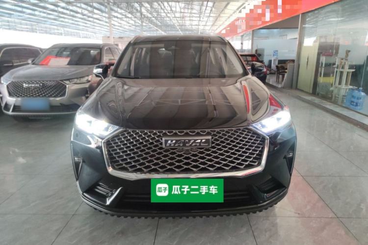 Used Haval H6 2024 1.5T Two-Wheel-Drive Classic Edition
