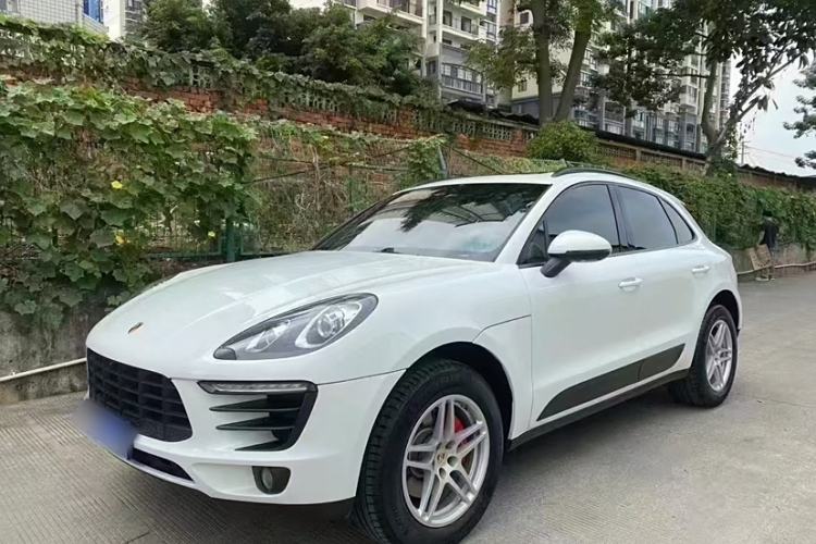 Used Porsche Macan 2017 Macan 2.0T
