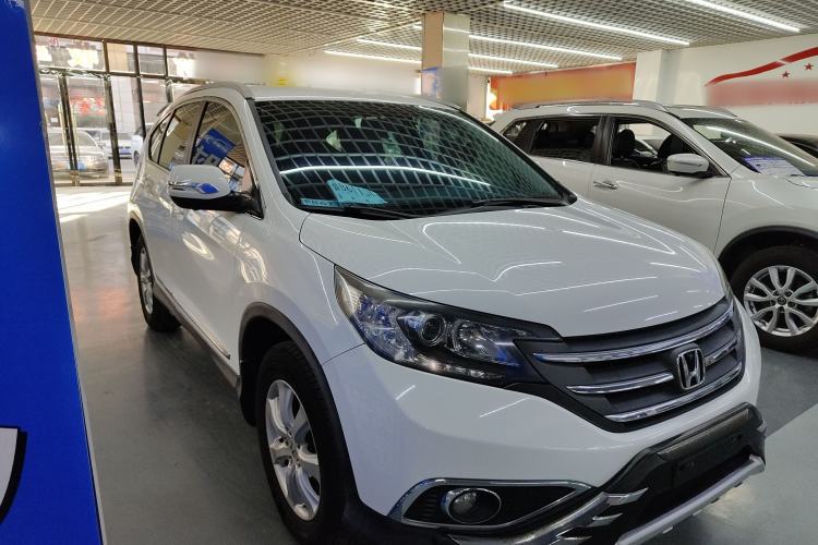 Used Honda CR-V 2012 2.0L two-wheel drive urban version
