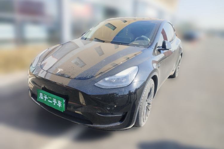 Used Tesla Model Y 2021 Standard Range Rear-Wheel Drive Version