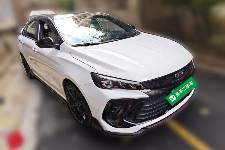 Used Geely Auto Binray 2022 Binrui COOL 1.5T DCT Electric Edition
