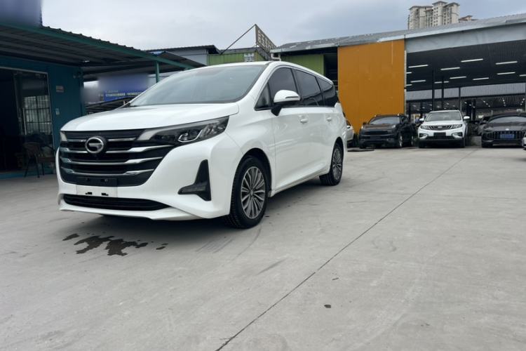Used GAC Trumpchi M6 2019 270T DCT Prestige Edition (6-Seater) China VI
