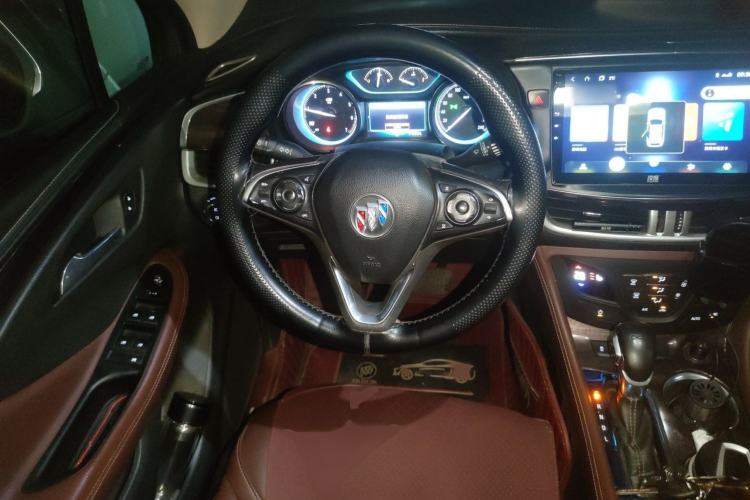 Used Buick Envision 2017 20T Two-Wheel Drive Elite Version
