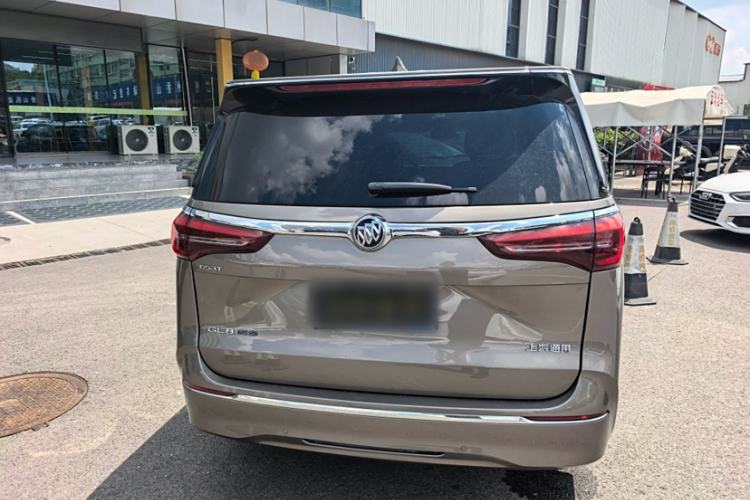 Used Buick GL8 2020 ES Land Cruiser 653T Luxury Edition
