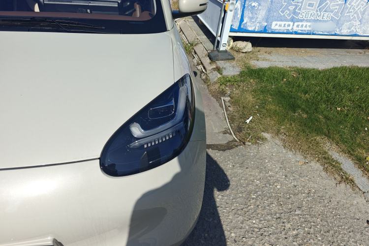 Used Wuling Bingo 2024 333 km Enjoyment Version
