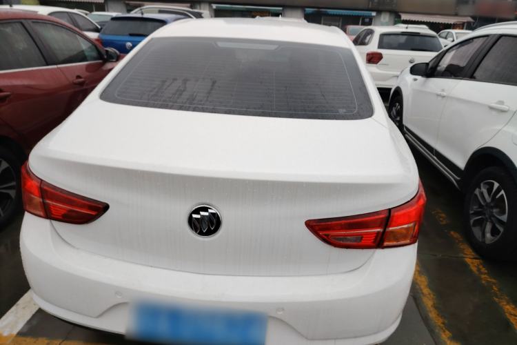 Used Buick Verano 2017 Sedan 15S Automatic Leading Model