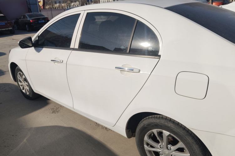 Used Geely Auto Emgrand 2021 UP 1.5L CVT Comfort Model