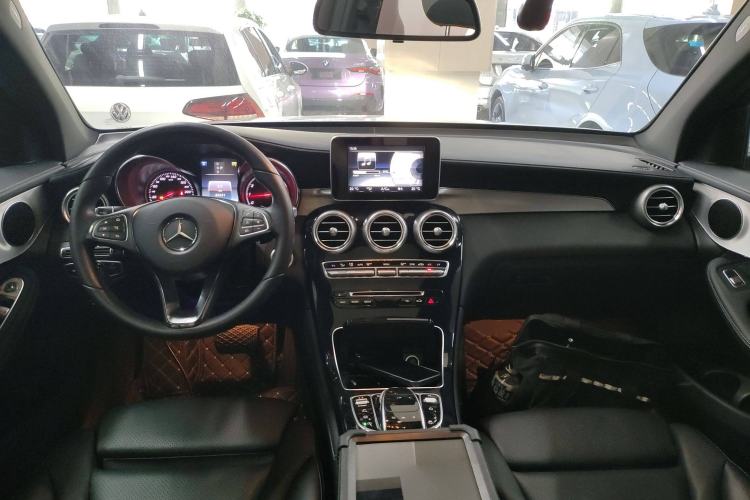 Used Mercedes-Benz GLC 2017 GLC 200 4MATIC
