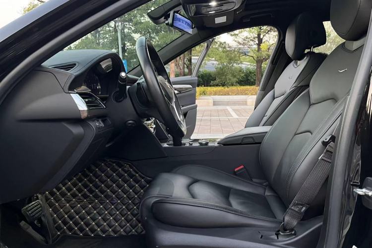 Used Cadillac CT6 2022 28T Luxury Edition