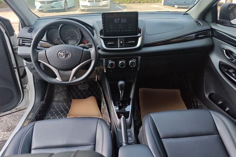 Used Toyota YARiS L 2020 X-Trail X 1.5L CVT Luxury Edition