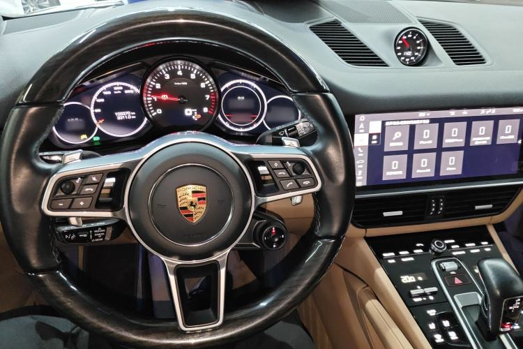 Used Porsche Cayenne 2019 Cayenne 3.0T
