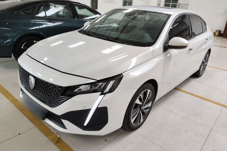 Used Peugeot 408 2022 1.6T Dream Edition